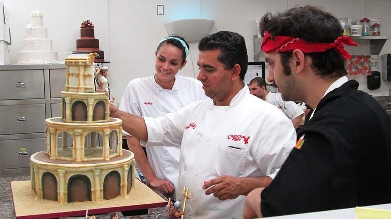 Bild: Discovery Communications /​ Wallis Jaklitsch /​ Gary Folsom