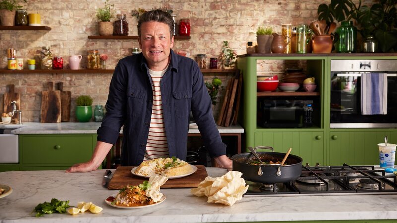Jamie Oliver – Bild: RTL /​ Jamie Oliver Enterprises Ltd, photography Richard Clatworthy
