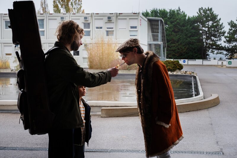 Rickerl - Musik is höchstens a Hobby – Bild: ORF /​ Entertainment /​ Giganten Film /​ Alessio Maximilian Schroder