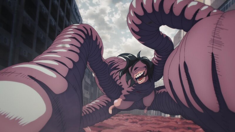 Bild: Tatsuki Fujimoto/​SHUEISHA, MAPPA