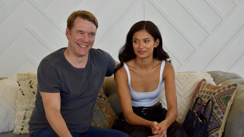 Michael and Juliana Meet With the Wedding Planners. – Bild: Discovery Communications, LLC