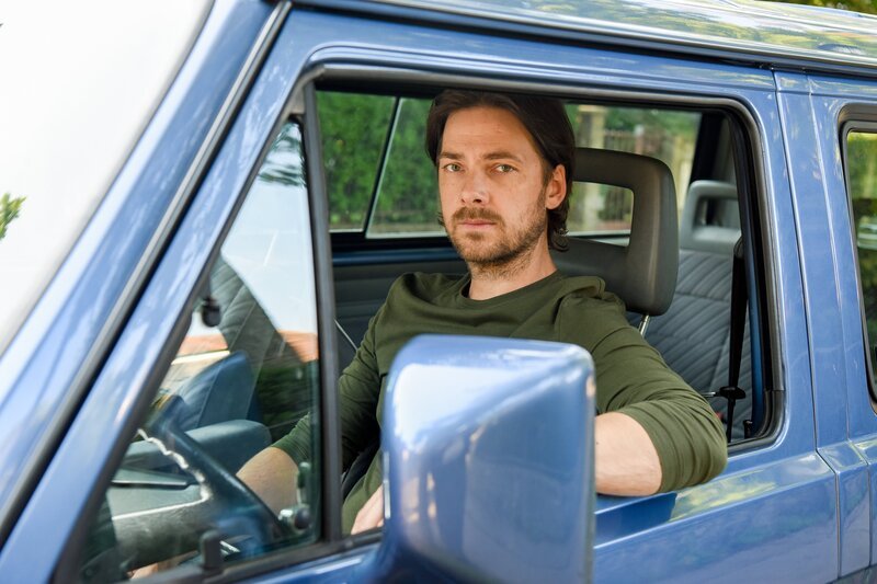 Stefan Pohl (Filip Boj). – Bild: ORF/​MR Film/​Hubert Mican