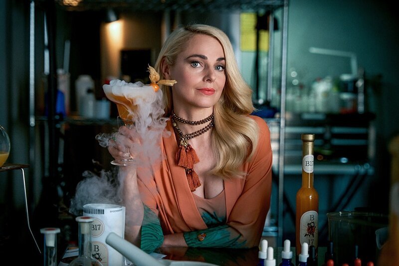Romina Buchner (Silvia Schneider) – Bild: Gebhardt Productions /​ ORF