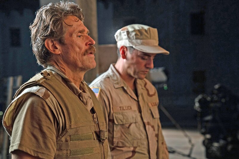 The Card Counter – Bild: Heidi Hartwig /​ Verleih: Weltkino /​ ZDF