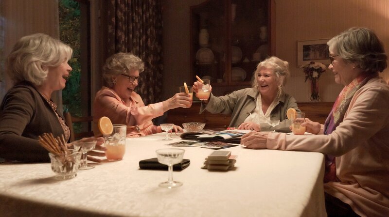 Karla, Rosalie und das Loch in der Wand – Bild: ARD Degeto/​Stefan Erhard