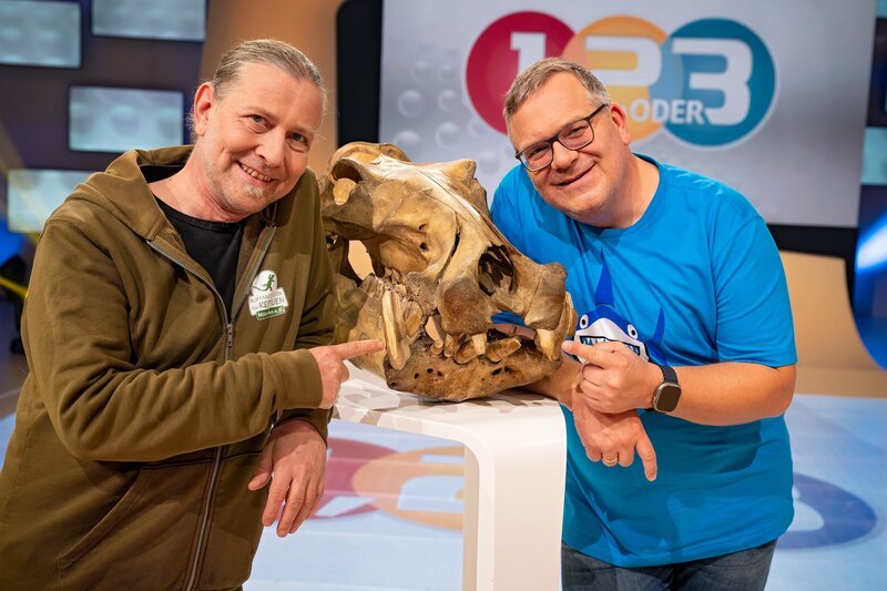 Bild: ORF/​ZDF/​Ralf Wilschewski