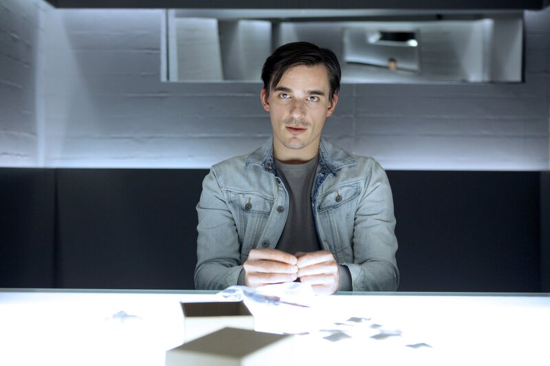 Hannes Wegener (Nikolaus Mendel). – Bild: ORF