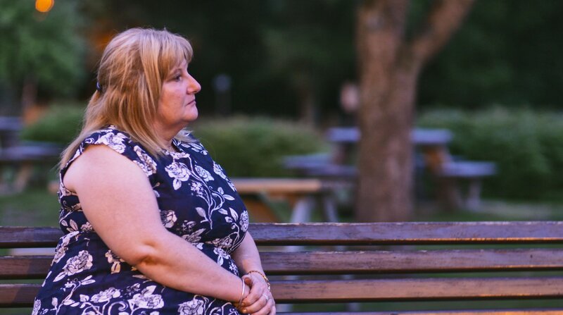 Evelyns Tochter Patricia – Bild: zlwabacus /​ © Phoenix Television Ltd /​ Crime + Investigation