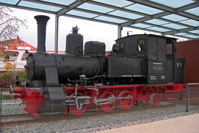 Das Walhalla-Bockerl. – Bild: SWR/​Susanne Mayer-Hagmann