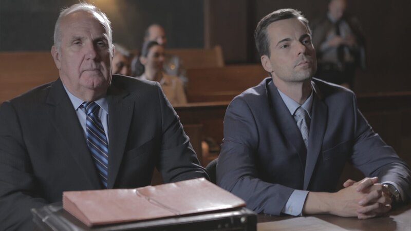 Jeffrey Marsalis (Jeremy Johnson, r.) – Bild: TLC