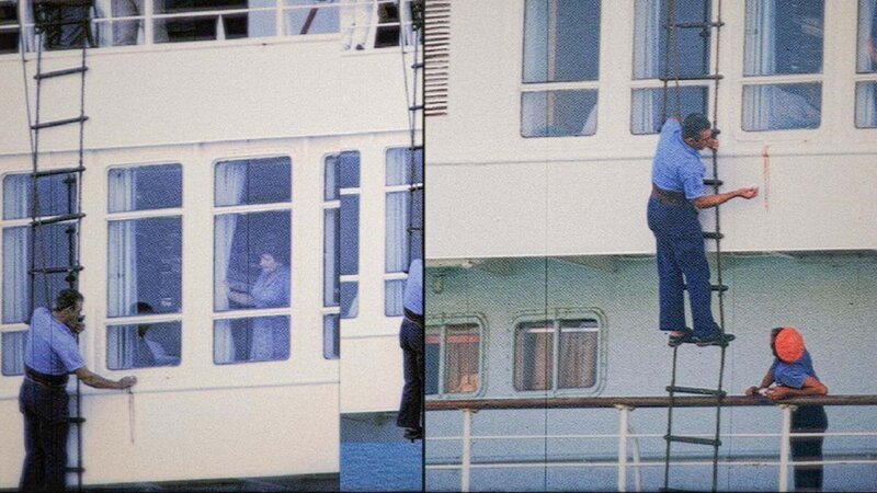 Terror an Bord - Die Entführung der "Achille Lauro" – Bild: Arte