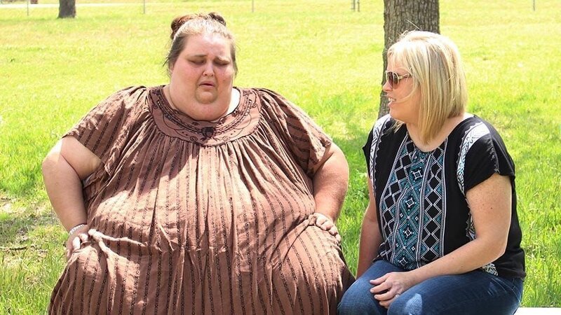 Susan. – Bild: TLC