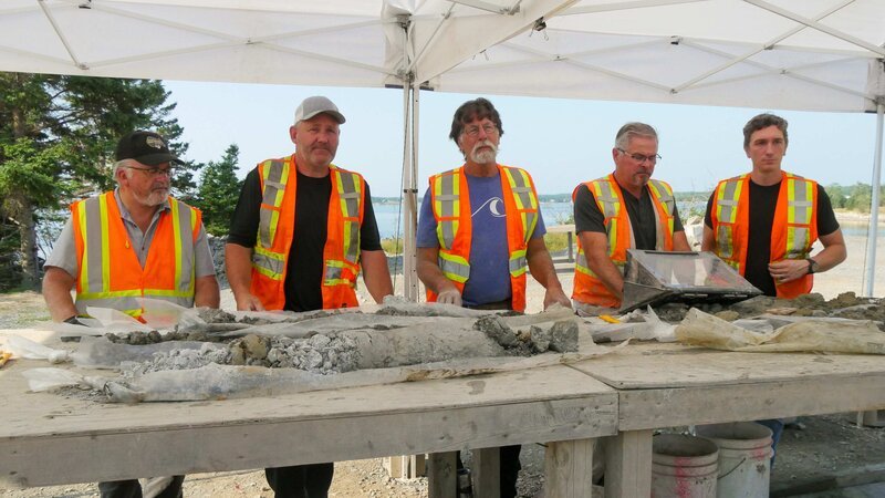 Bild: aetnus /​ THE HISTORY CHANNEL /​ Prometheus Entertainment