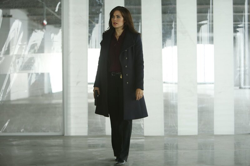 THE BLACKLIST -- „The Cyprus Ageny“ Episode 112 -- Pictured: (l-r) -- (Photo by: Will Hart/​NBC) – Bild: PLURIMEDIA (Sony Pictures Television Inc.)