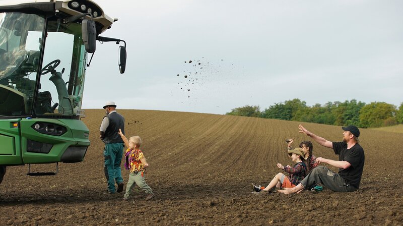 Trockenzeit – Bild: MDR/​Jan Meliš