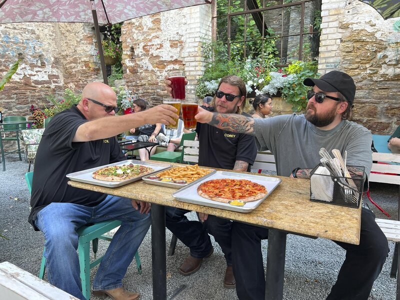 Bild: 2023 A&E Networks, LLC. Lizenzbild frei