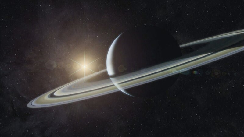 Die Juno-Sonde sammelt erstaunliche Bilder von Jupiter. Gigantische Stürme, schillernde Polarlichter und magnetische Störungen geben Einblick in die Welt des Riesenplaneten. – Bild: ZDF