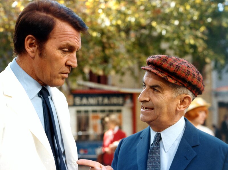 Balduin, der Trockenschwimmer – Bild: Zone Europa