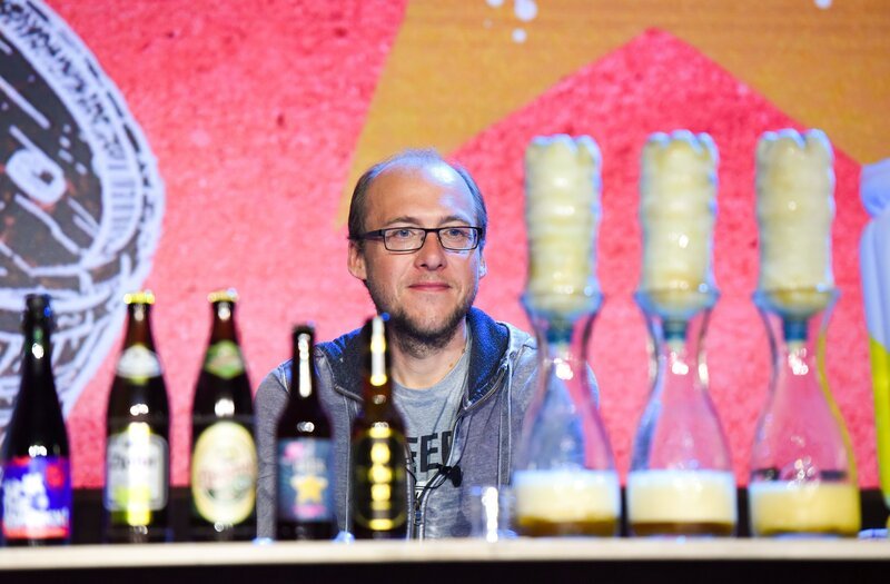 Dr. Florian Freistetter. – Bild: ORF 1