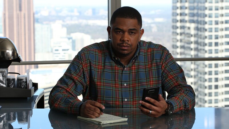 Chris Anderson prepares for another day of investigating. – Bild: Discovery Communications