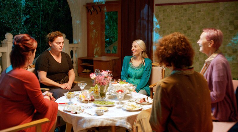 Amsel im Brombeerstrauch – Bild: MDR/​ALVA FILM & TAKES FILM