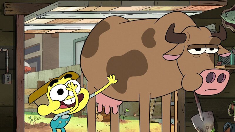 . – Bild: Courtesy of Disney+