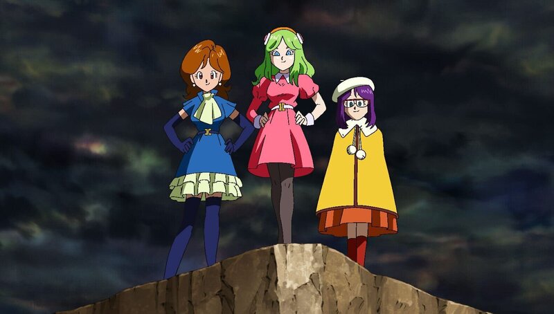 Bild: Bird Studio/​Shueisha, Toei Animation