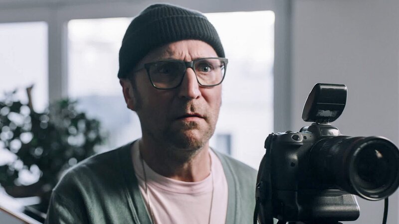 Komparsentreiber (Christian Strasser). – Bild: ORF