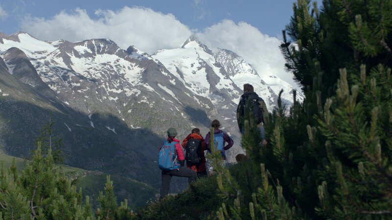 Bild: Bergblick