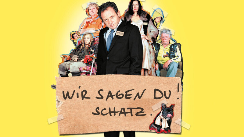 Wir sagen Du! Schatz. – Bild: Watch 4 Movies