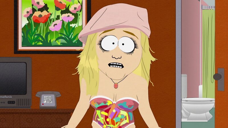 Britney Spears – Bild: Comedy Central