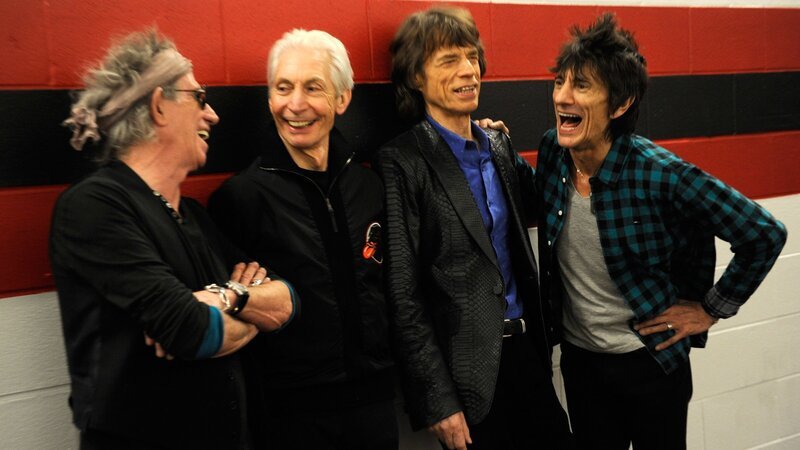 The Rolling Stones. – Bild: Kevin Mazur/​Getty Images