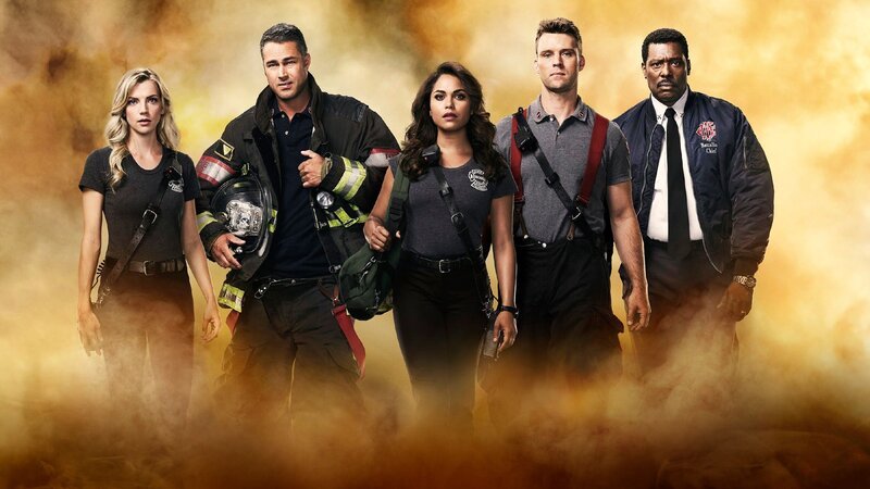 Bild: RTL /​ NBCUniversal Media, LLC. /​ Key Art /​ NBCUniversal /​ Chicago Fire /​ 6