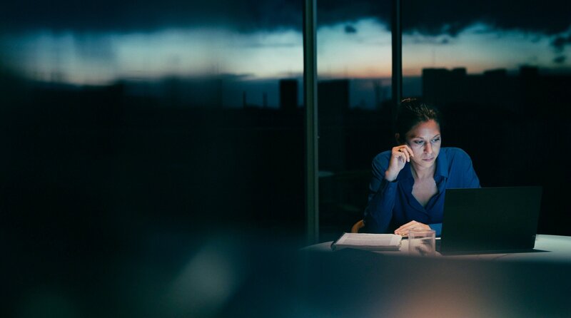 Dirty Money - Geldwäsche-Paradies Deutschland – Bild: WDR/​Till Vielrose/​DOCDAYS