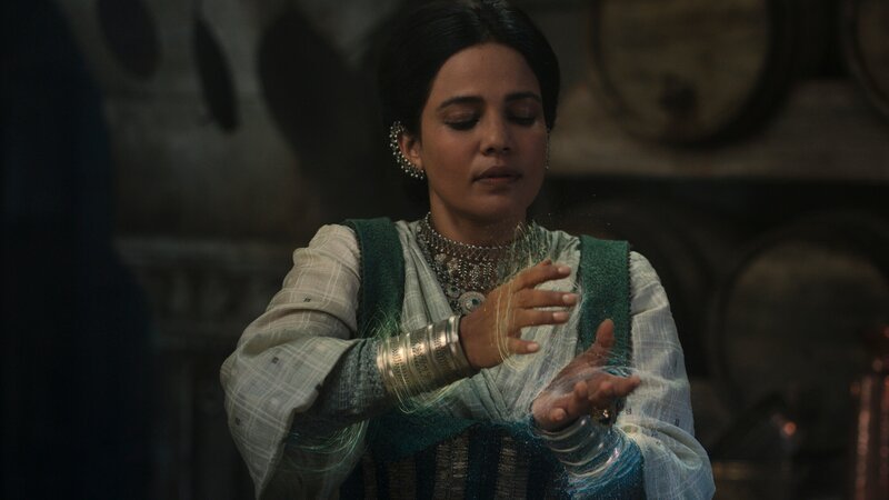 Alanna Mosvani (Priyanka Bose) – Bild: Amazon Studios