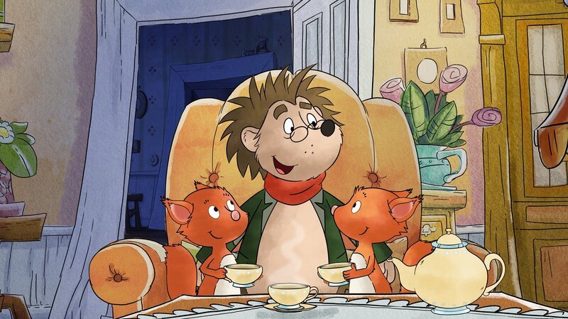 Bild: MDR/​WunderWerk