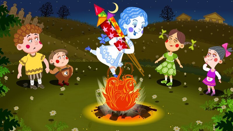 Bild: KiKA/​Animaccord LTD