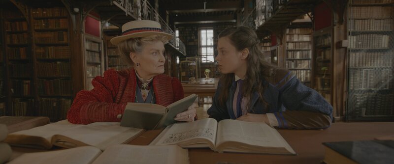 Bild: ZDF/​Cottonwood Media/​ZDF Studios