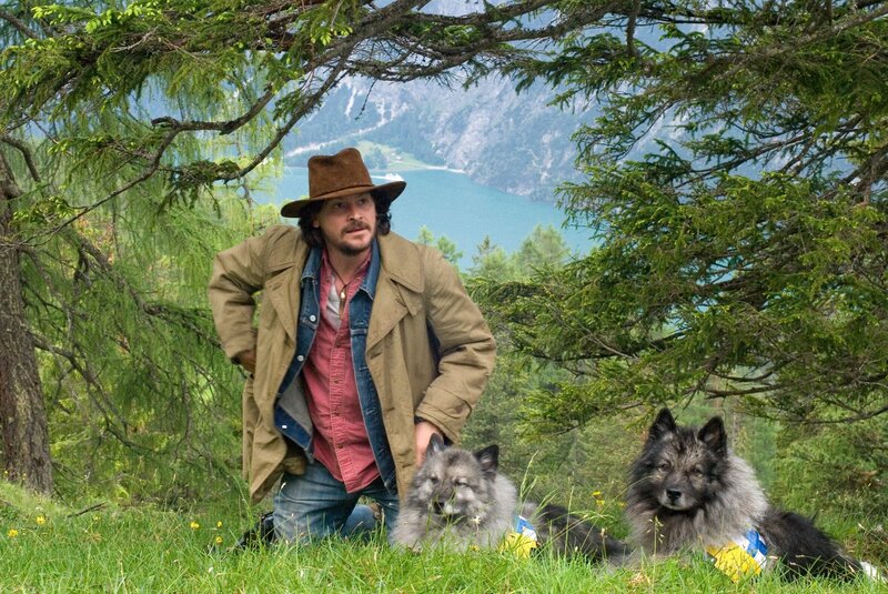 Der Bär ist los! – Bild: ORF/​Satel Film/​Bernhard Berger