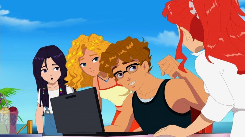 Bild: ZDF/​Les Cartooneurs Associés