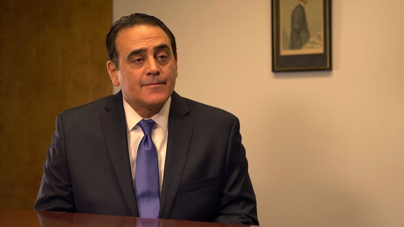 Angelo MacDonald – Bild: otf /​ Crime + Investigation /​ Vivid Page Media Pty Ltd