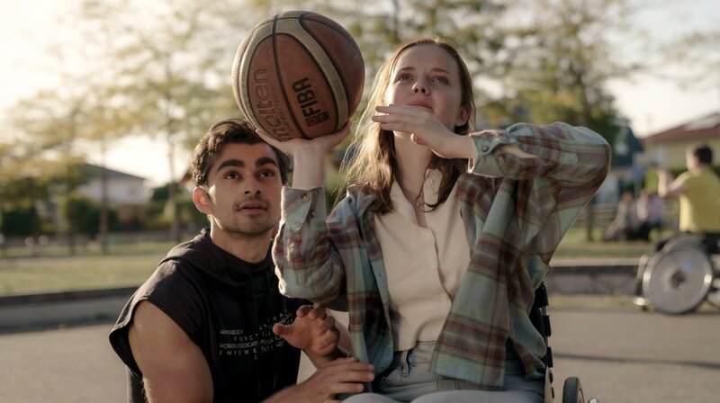 Karla, Rosalie und das Loch in der Wand – Bild: ARD Degeto/​Stefan Erhard