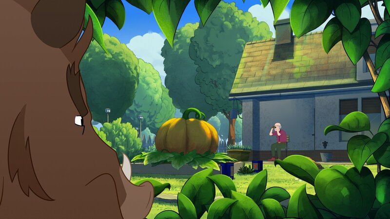 Bild: ZDF und Caligari Film