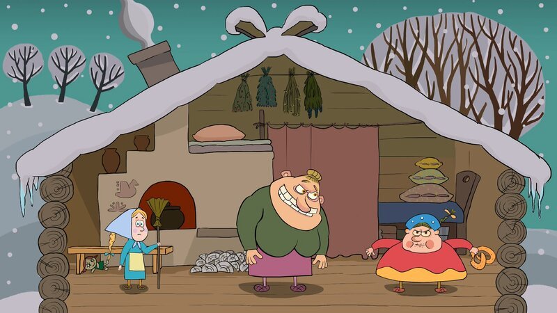 Bild: KiKA/​Animaccord LTD