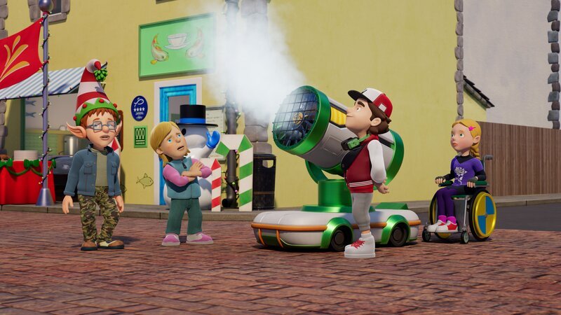 Bild: KiKA/​Prism Art & Design Limited