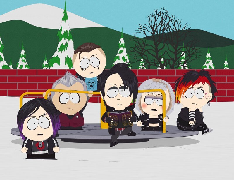 South Park. – Bild: Comedy Central