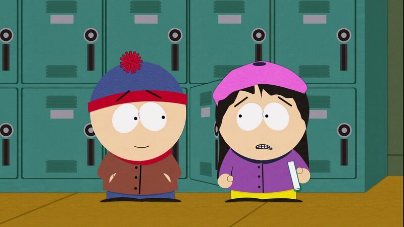 v.li.: Stan, Wendy – Bild: Comedy Central
