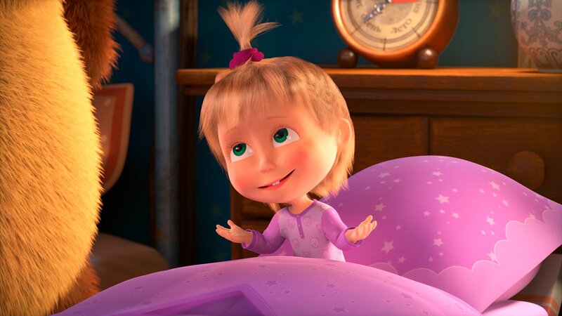 Bild: KiKA/​Animaccord LTD