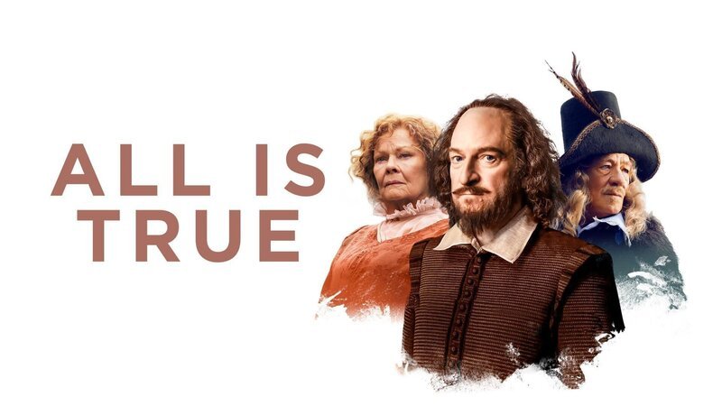 All Is True artwork – Bild: 2018 TKBC Limited. All Rights Reserved. All Is True artwork – Bild: 2018 TKBC Limited. All Rights Reserved.