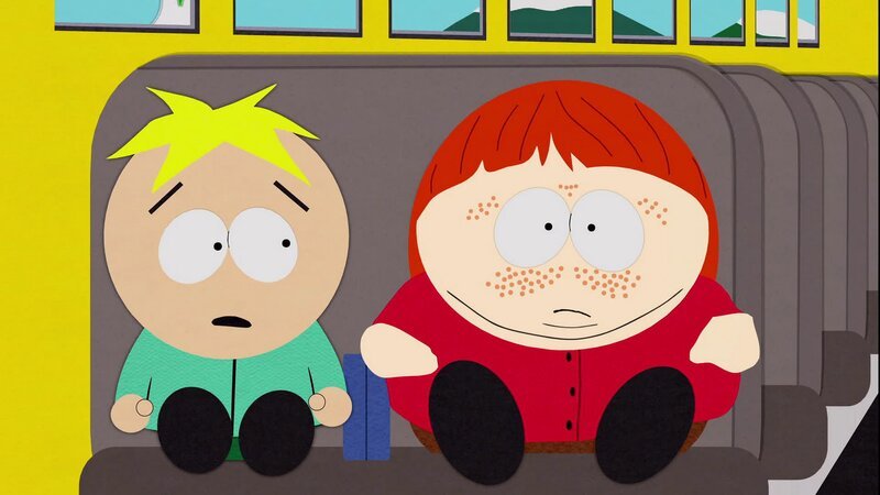 Butters (l.) – Bild: Comedy Central
